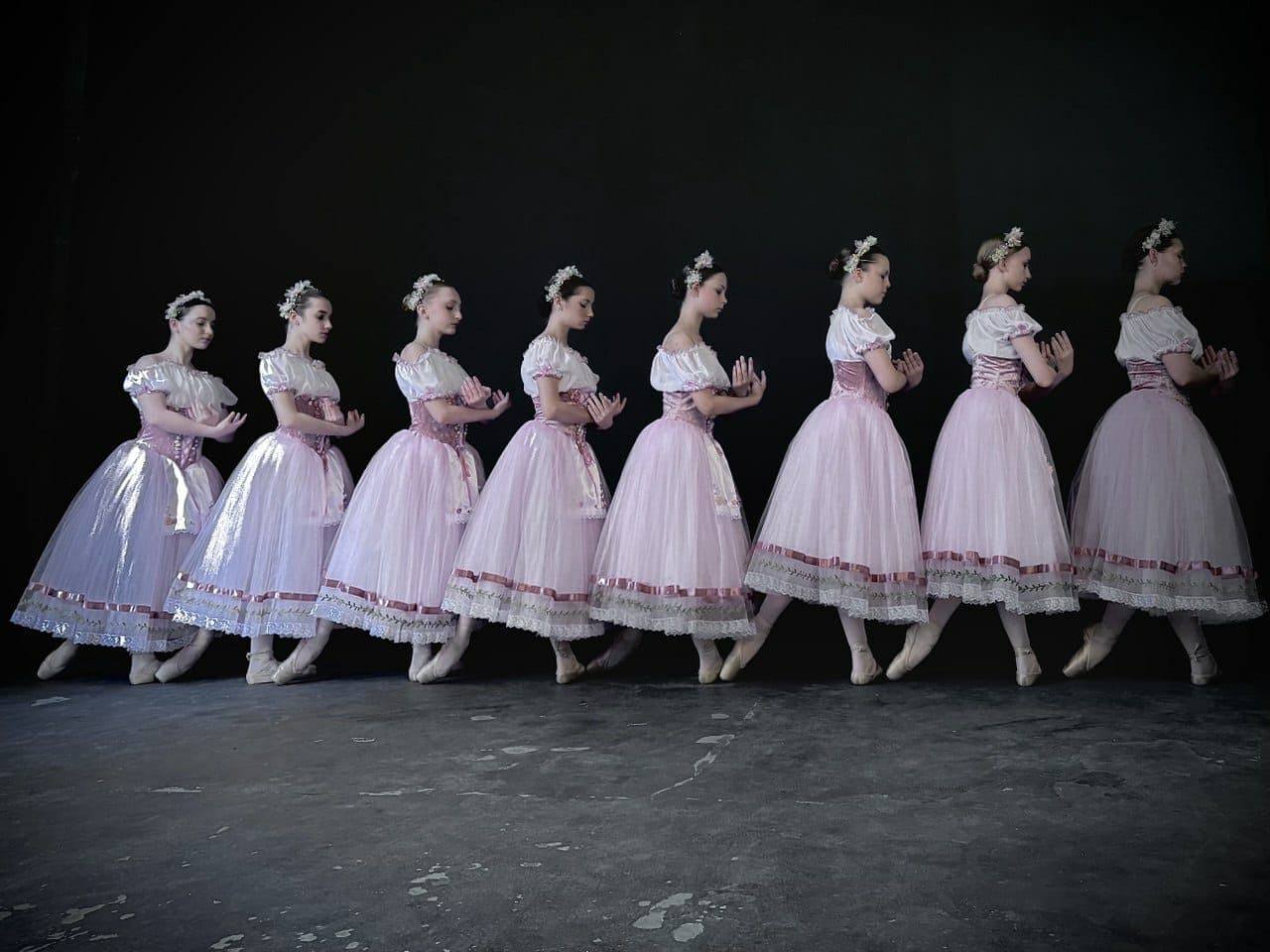 Балерина