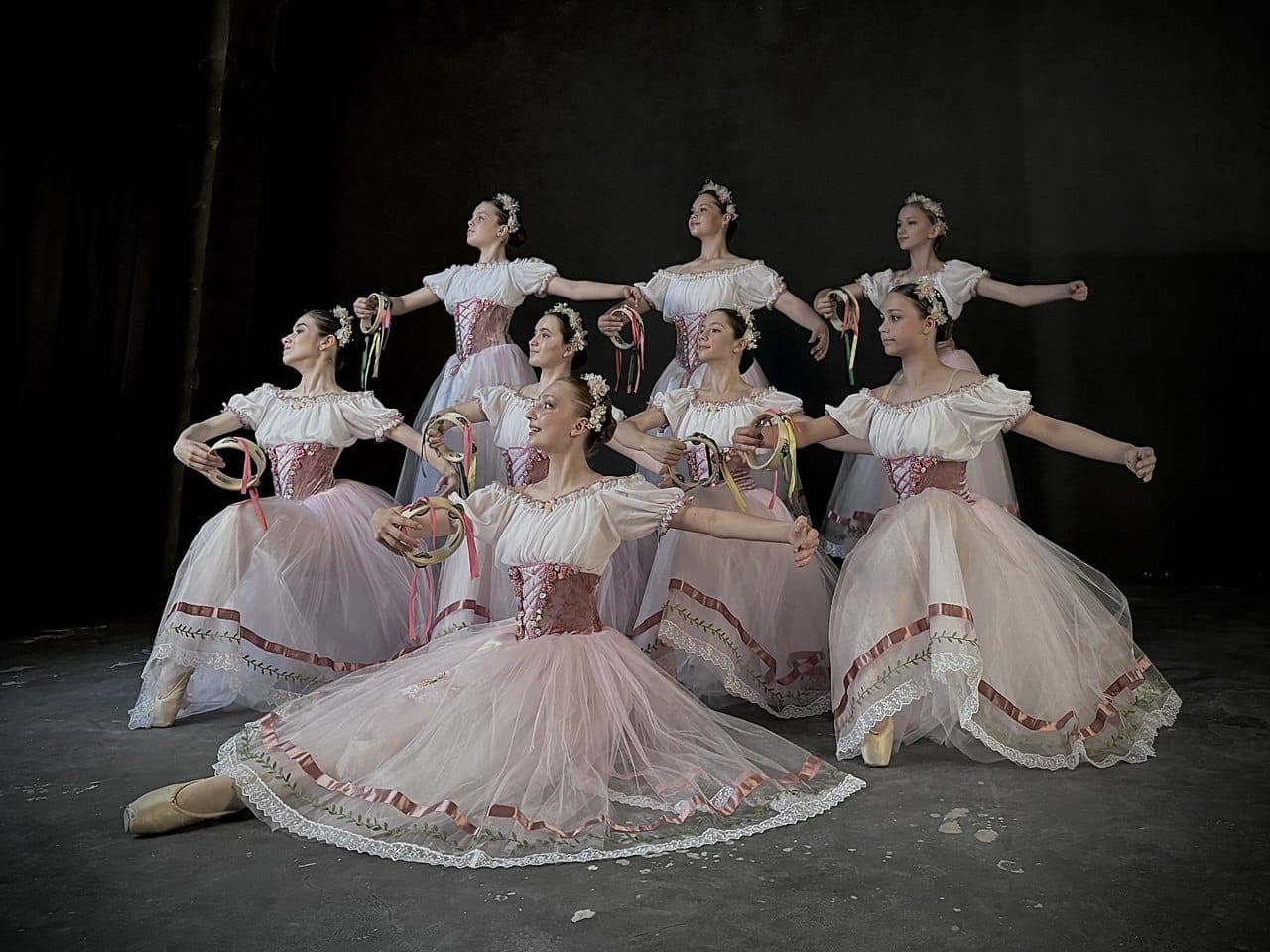 Балерина