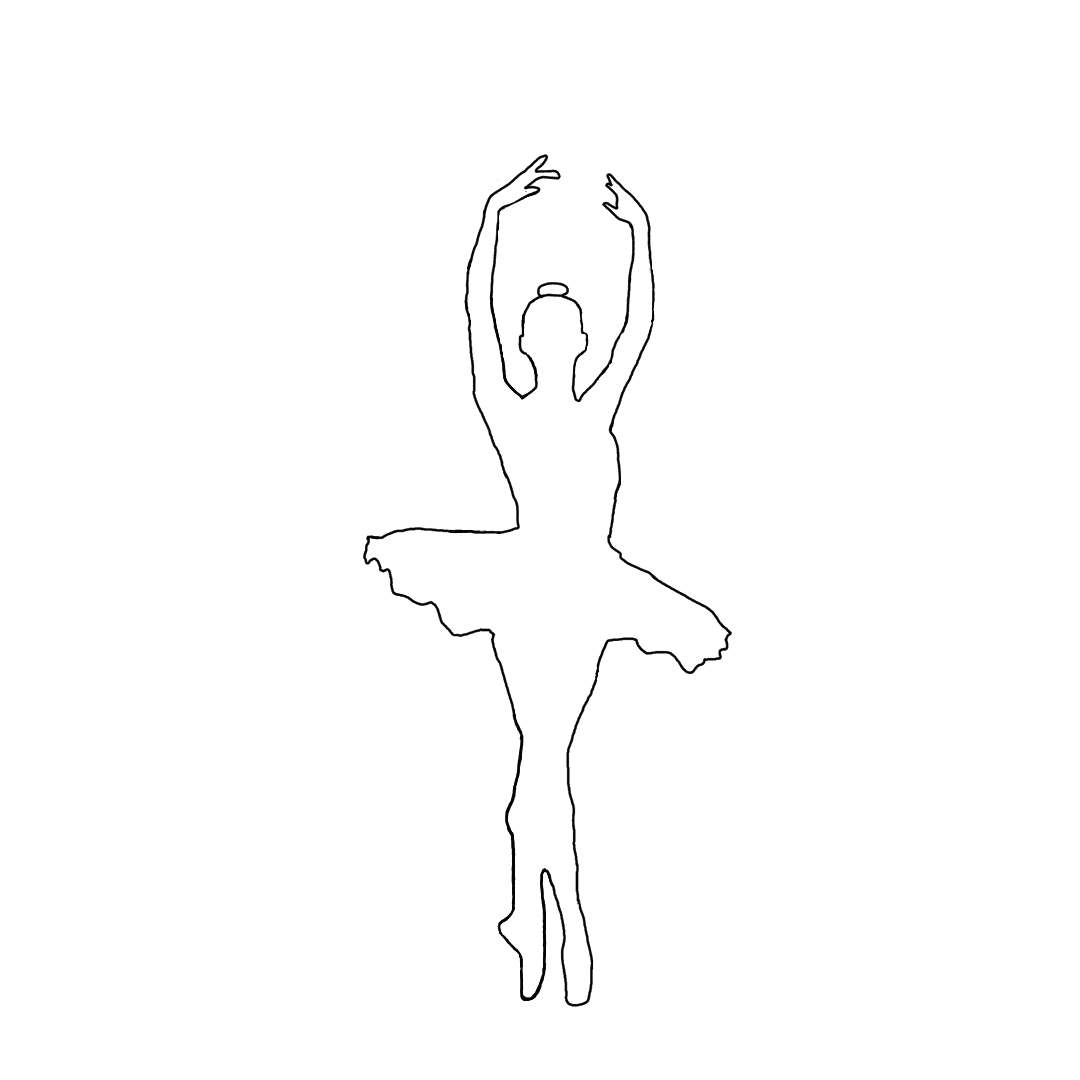 Балерина